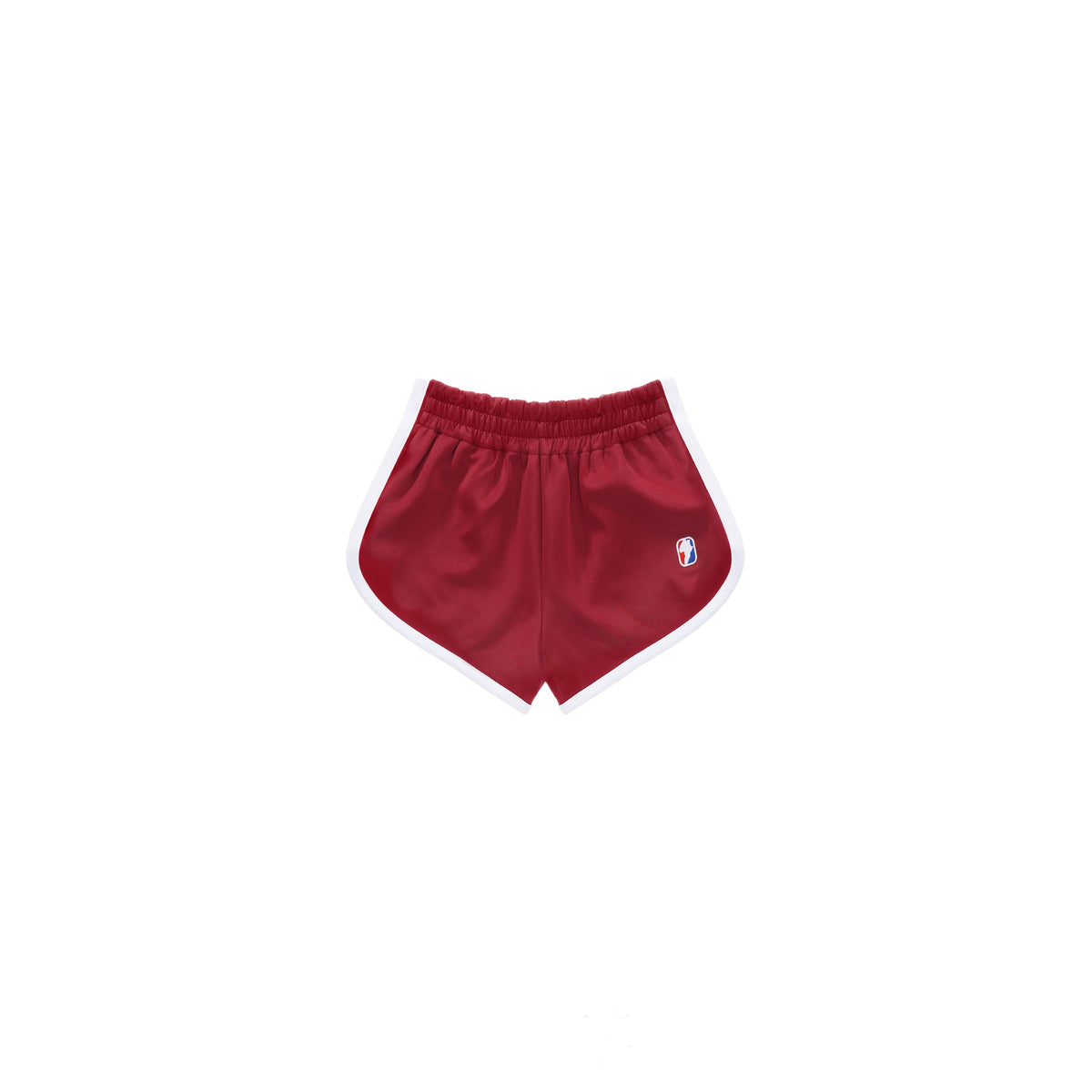 Track Short - Oxblood - Pants & Shorts