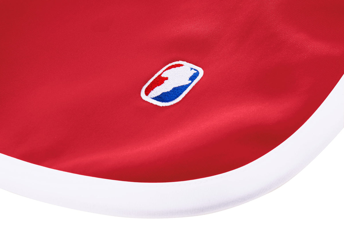 Track Short - Red - Pants & Shorts