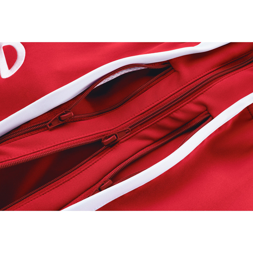 Track Short - Red - Pants & Shorts