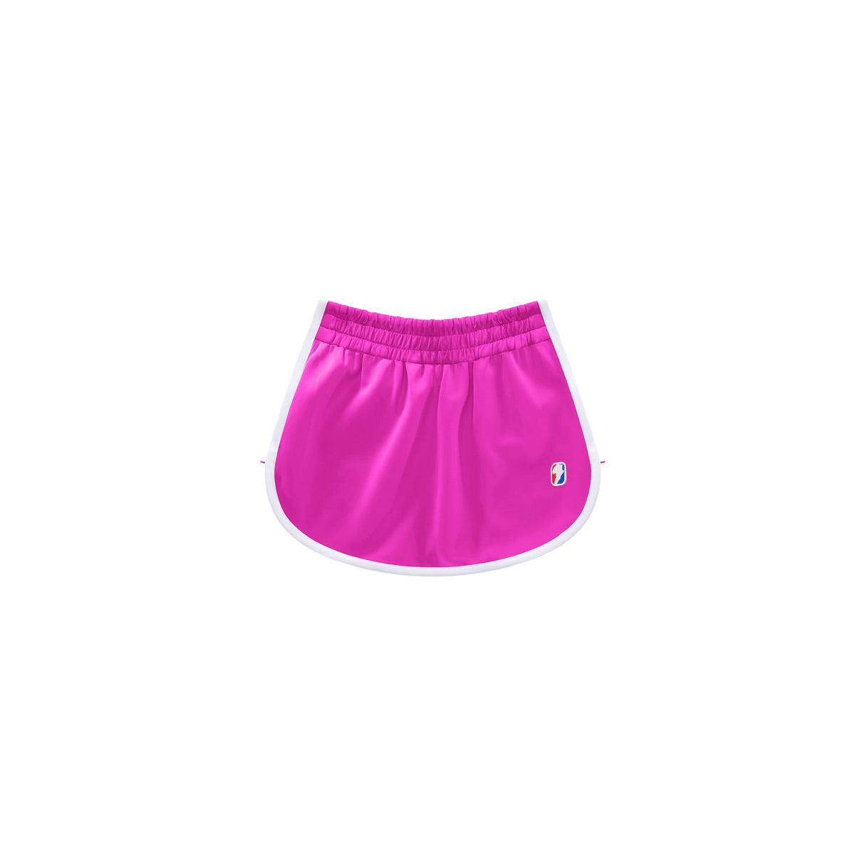 Track Short Skirt - Azalea - Dresses & Skirts