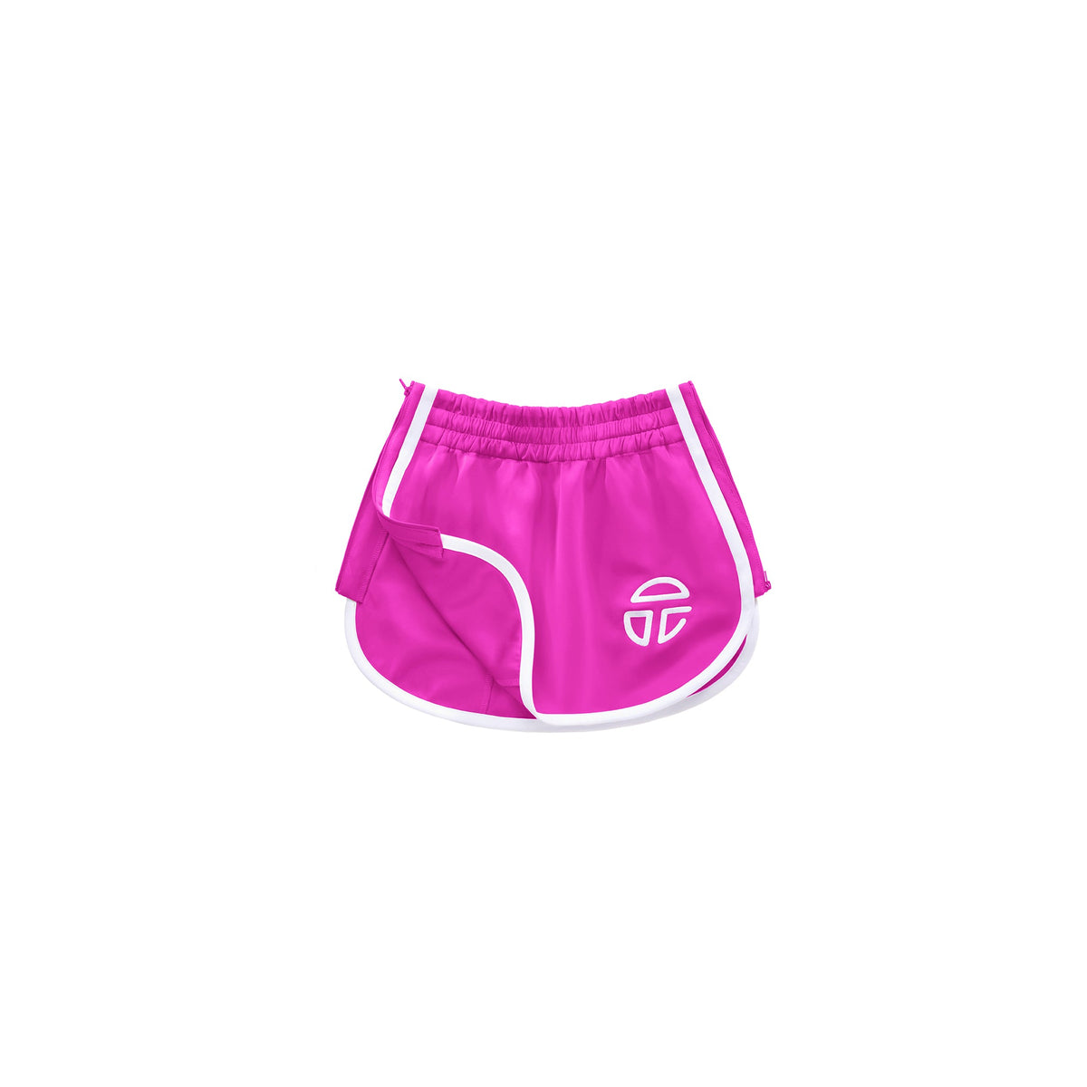 Track Short Skirt - Azalea - Dresses & Skirts