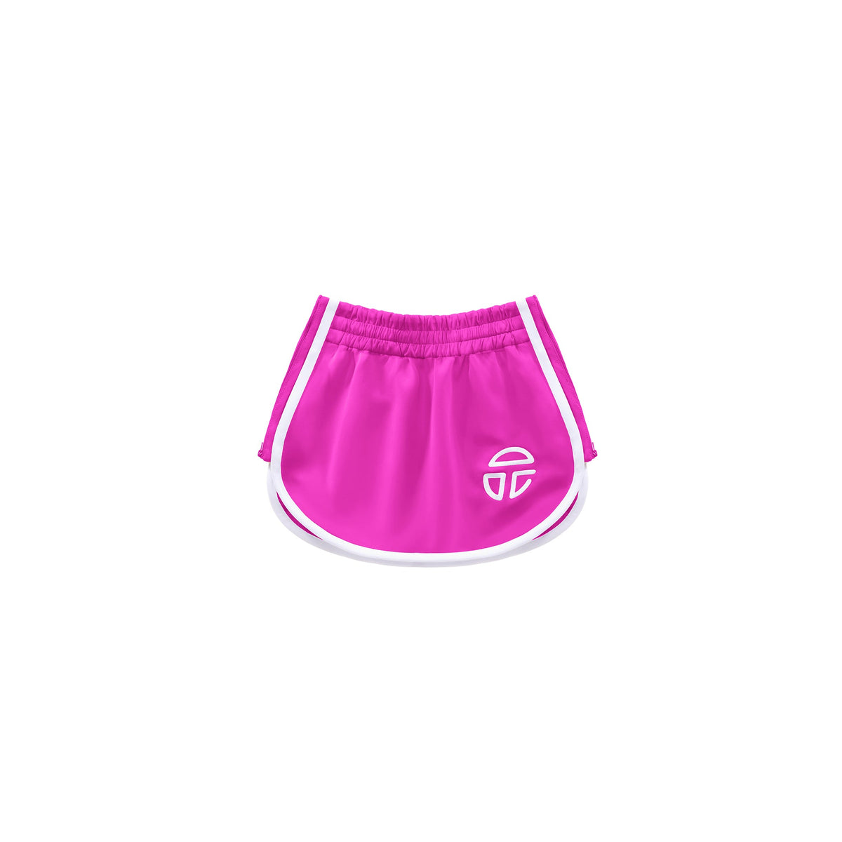 Track Short Skirt - Azalea - Dresses & Skirts