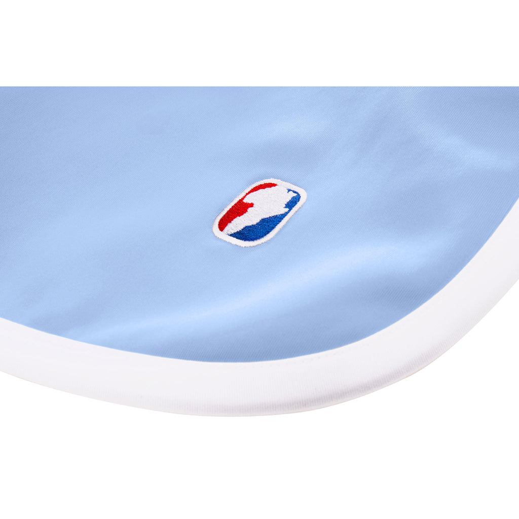 Track Short Skirt - Baby Blue - Dresses & Skirts