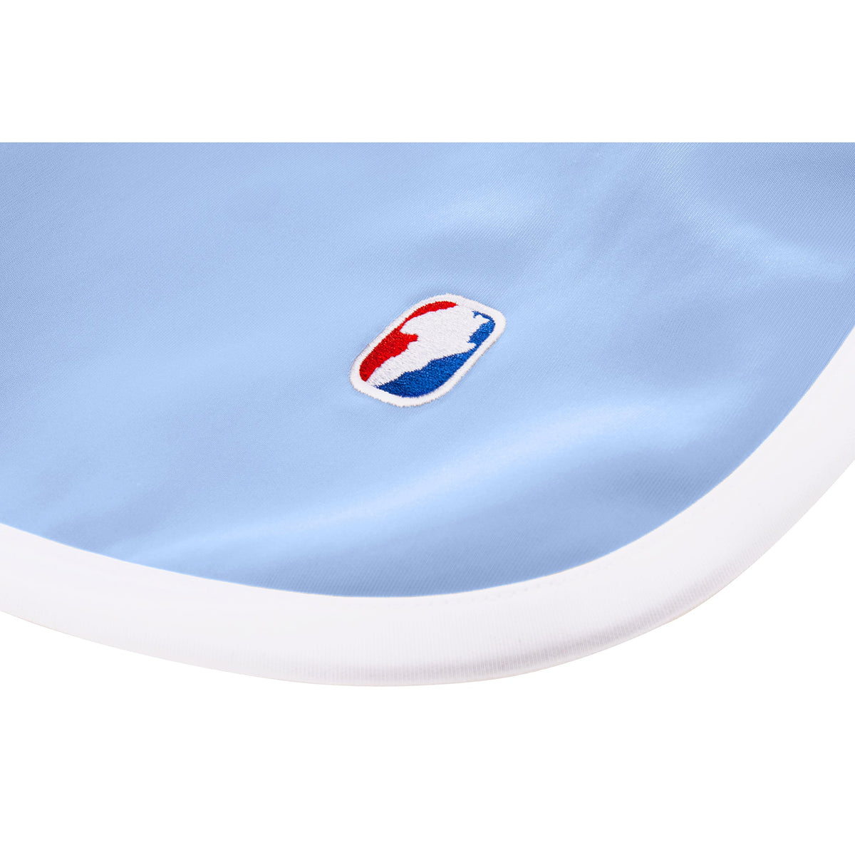 Track Short Skirt - Baby Blue - Dresses & Skirts