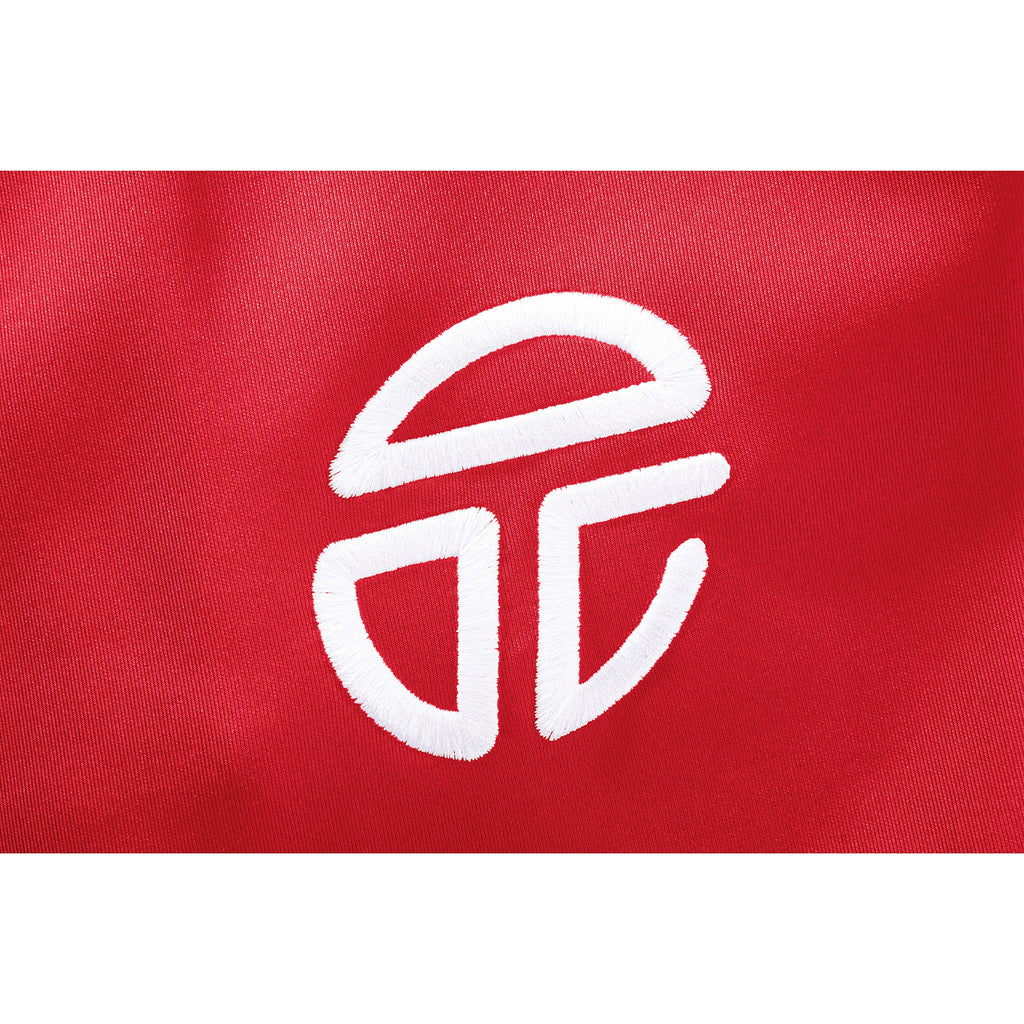 Track Short Skirt - Red - Dresses & Skirts