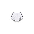 Track Short - White - Pants & Shorts