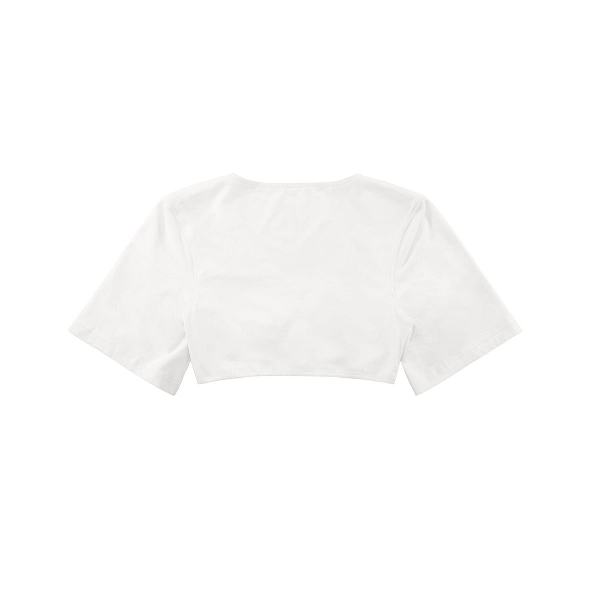 Twist T - Natural White - Tops & T-Shirts