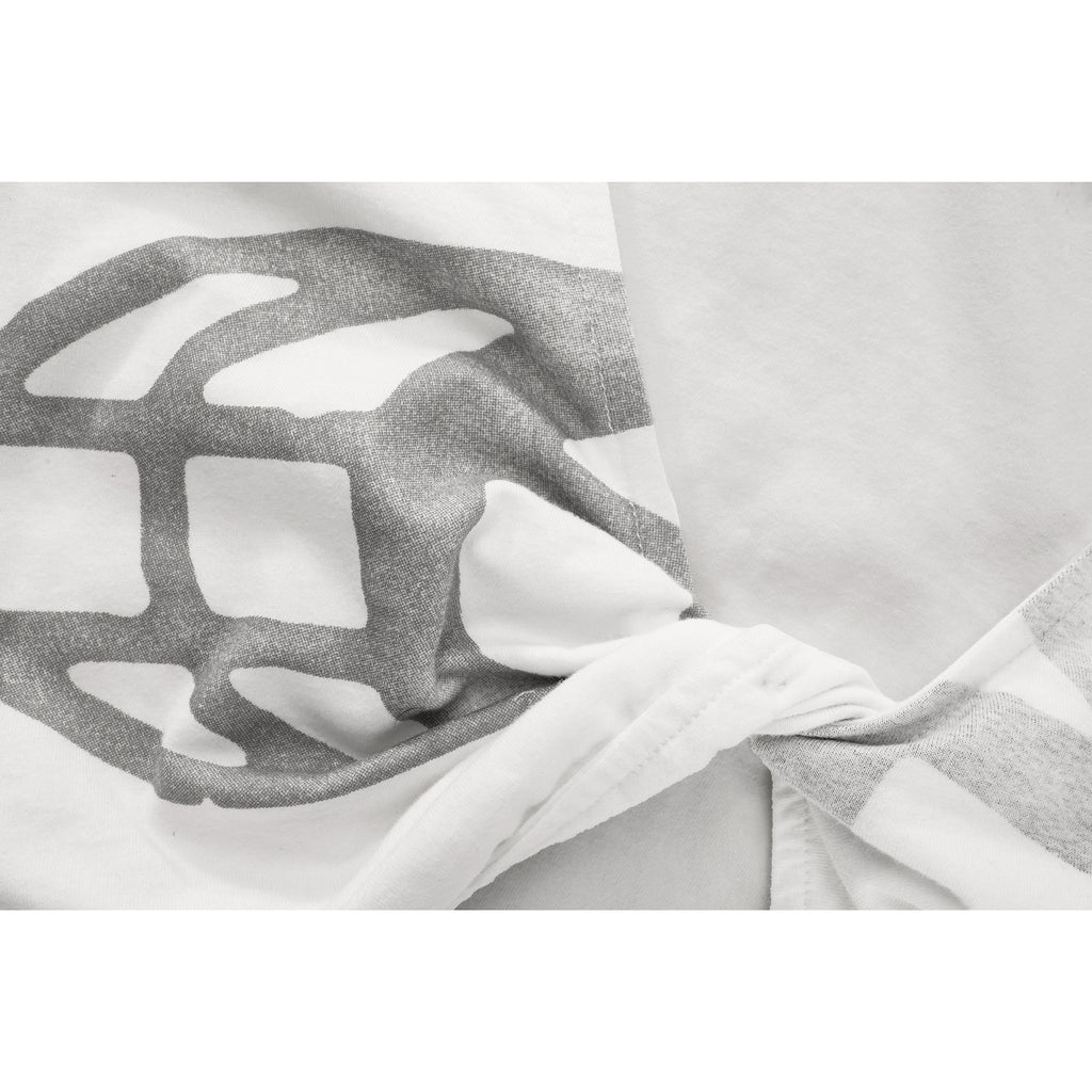 Twist T - Natural White - Tops & T-Shirts