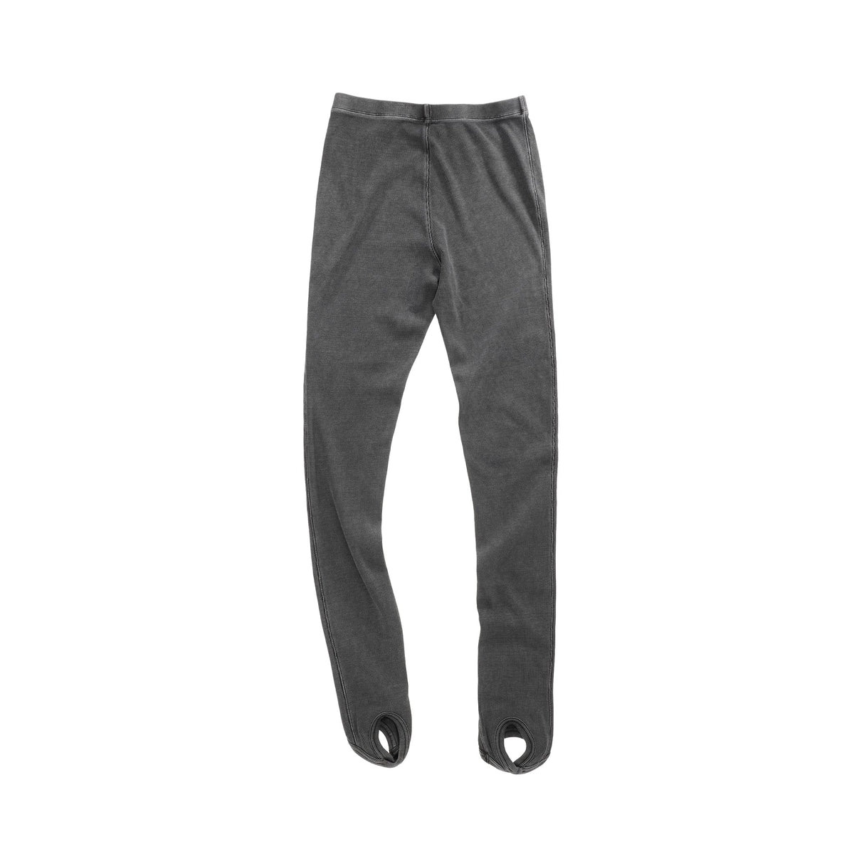 Stirrup Legging - Black - Pants & Shorts