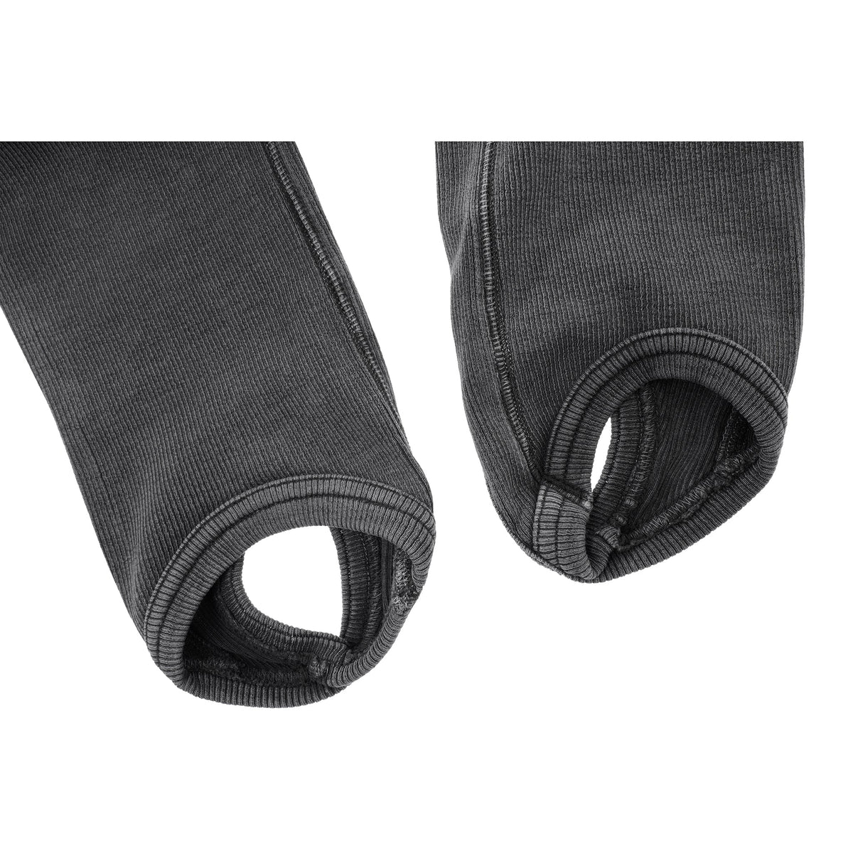 Stirrup Legging - Black - Pants & Shorts
