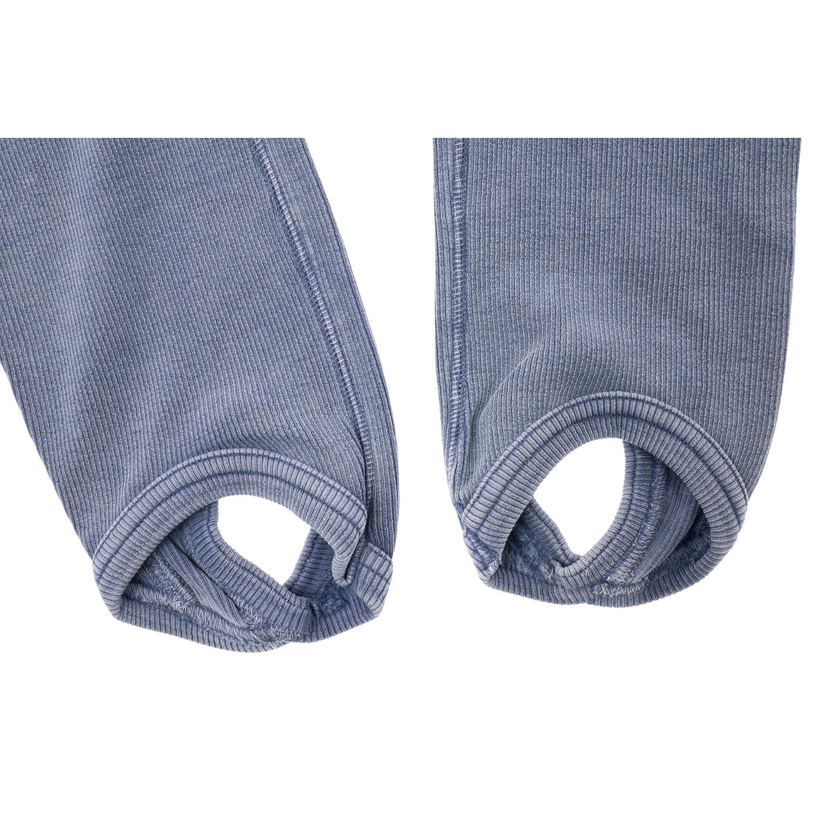 Stirrup Legging - Blue - Pants & Shorts