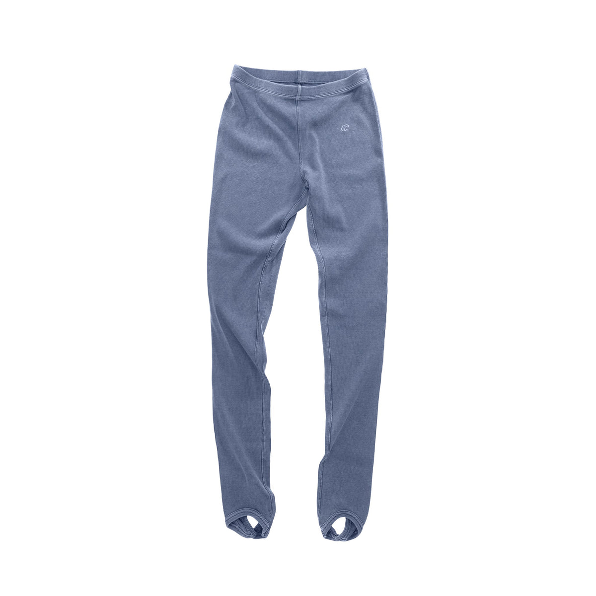 Stirrup Legging - Blue - Pants & Shorts