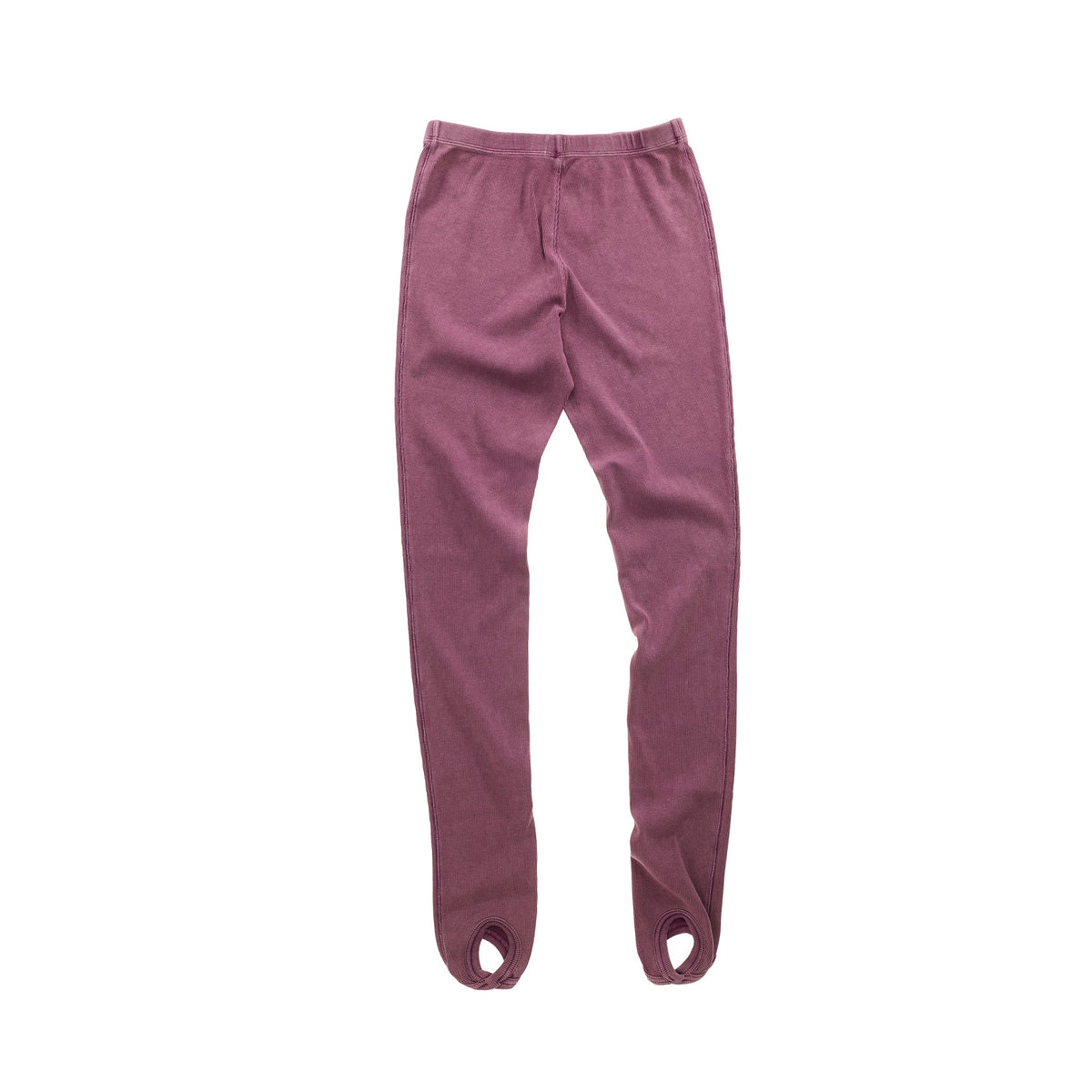 Stirrup Legging - Purple - Pants & Shorts