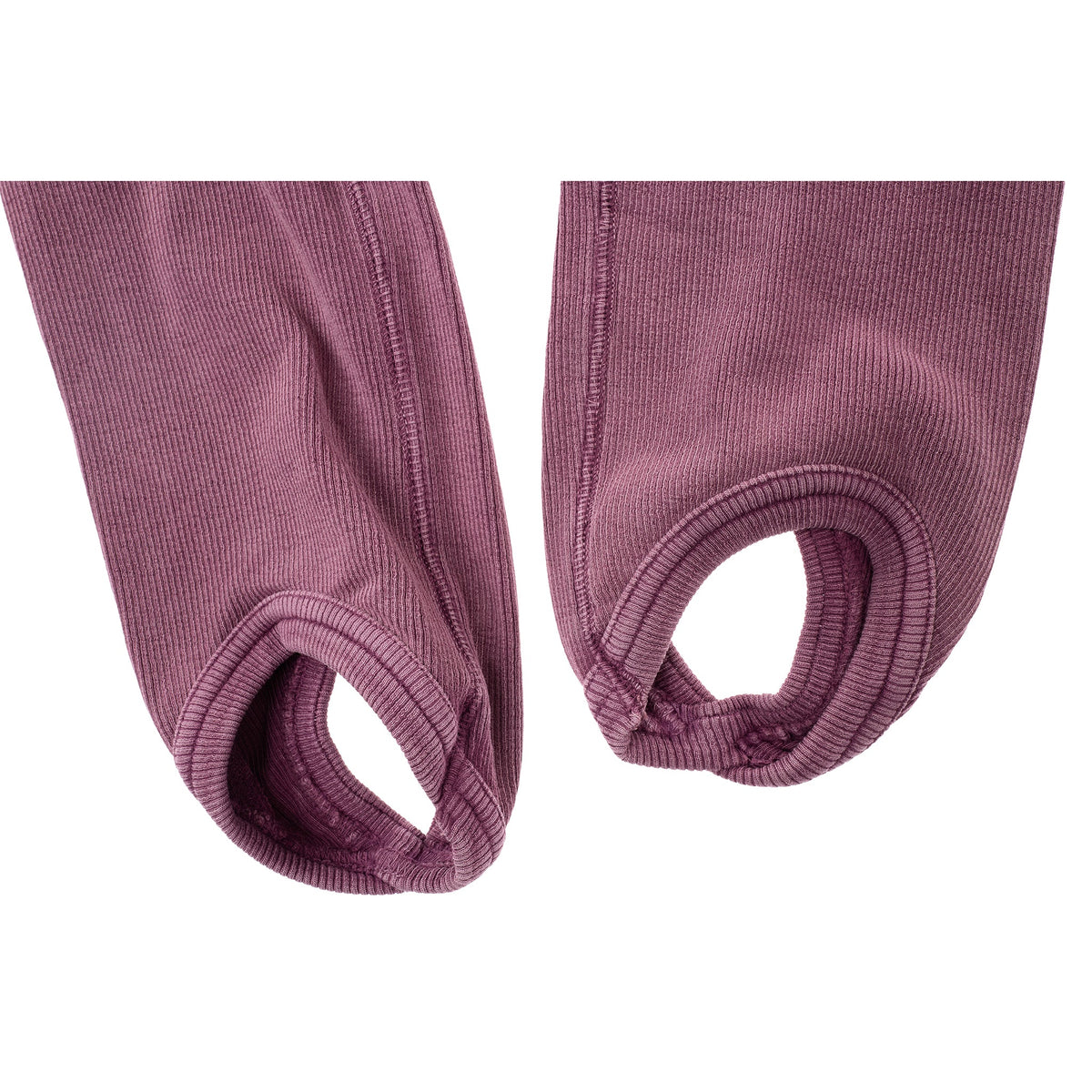 Stirrup Legging - Purple - Pants & Shorts