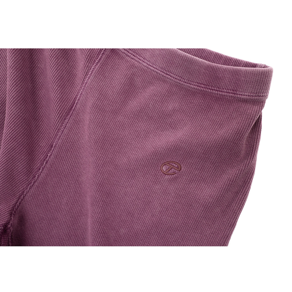 Stirrup Legging - Purple - Pants & Shorts