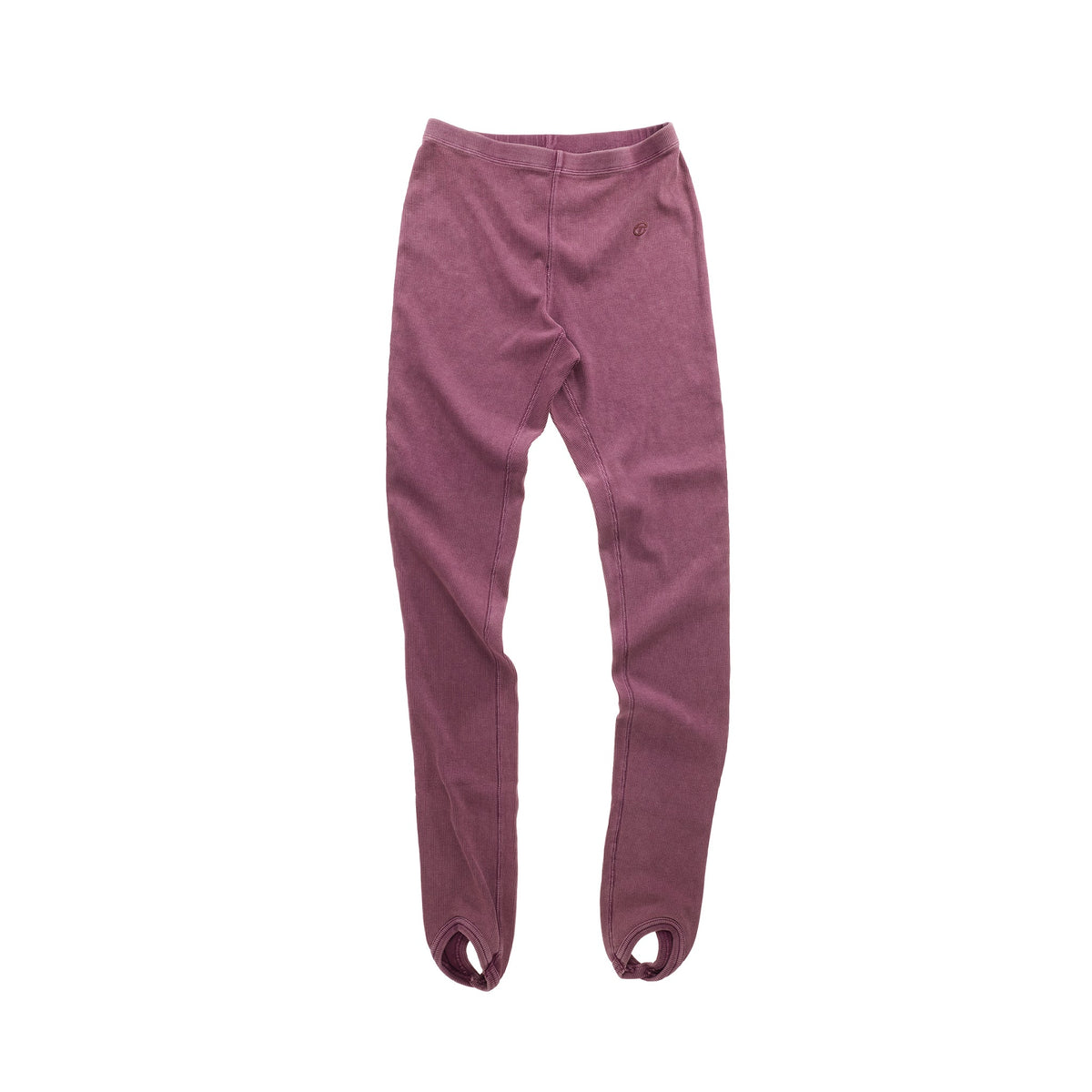 Stirrup Legging - Purple - Pants & Shorts