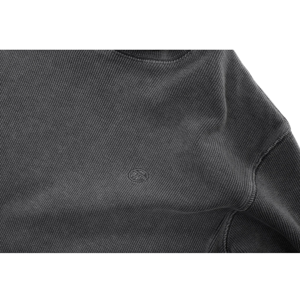Turtleneck Long Sleeve Tunic - Black - Dresses & Skirts