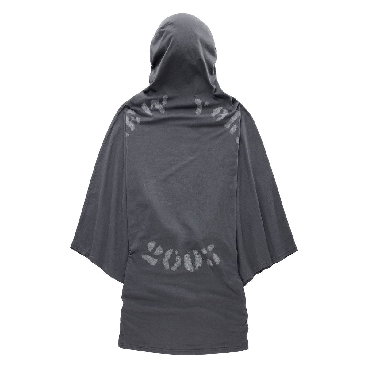 Telfar NYC Cross Dress - Dark Grey - Dresses & Skirts