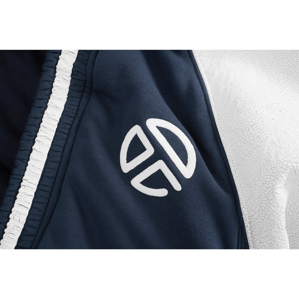 Upside Down Bomber Jacket - Navy - Jackets & Outerwear