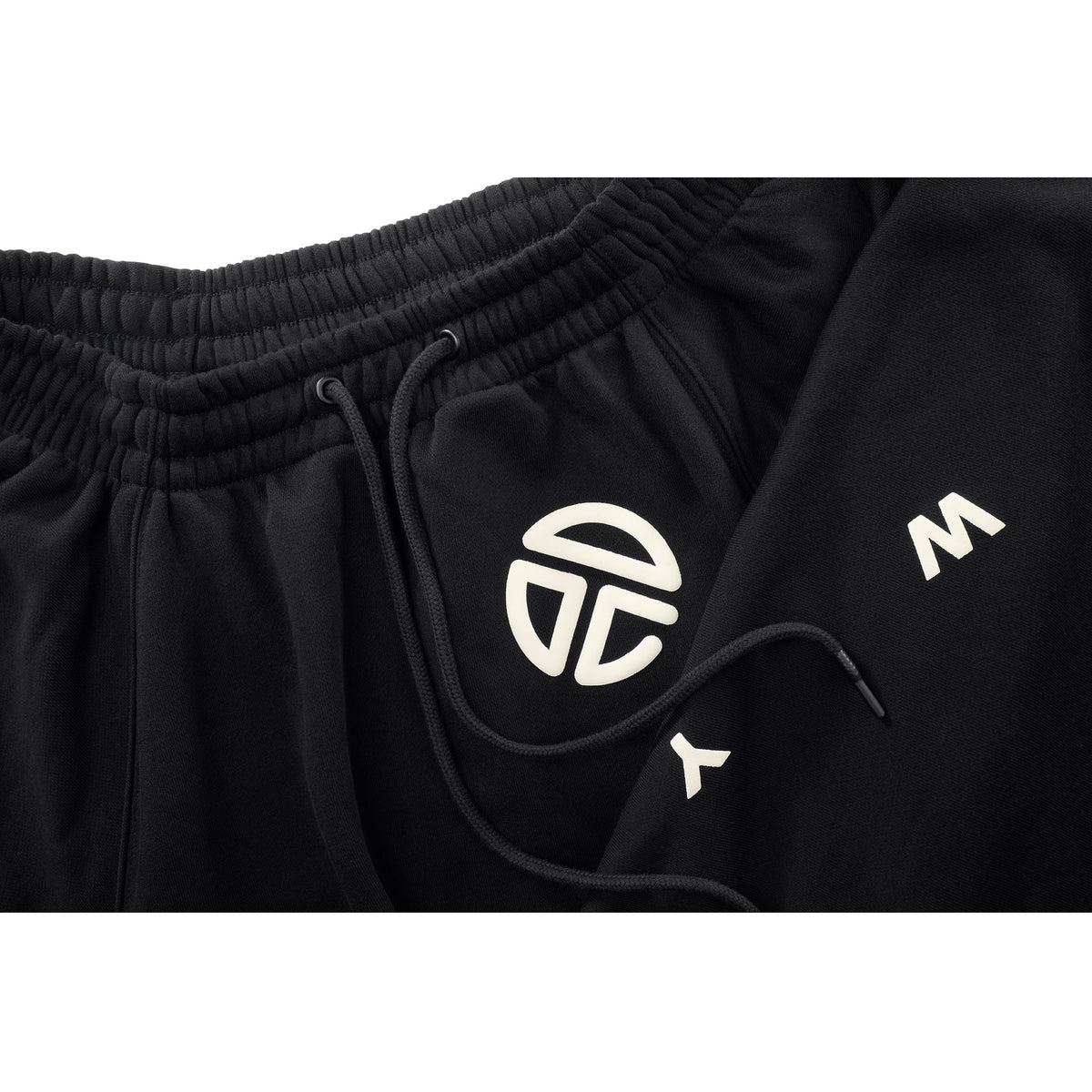 Upside Down Crewneck - Black - Sweaters & Hoodies