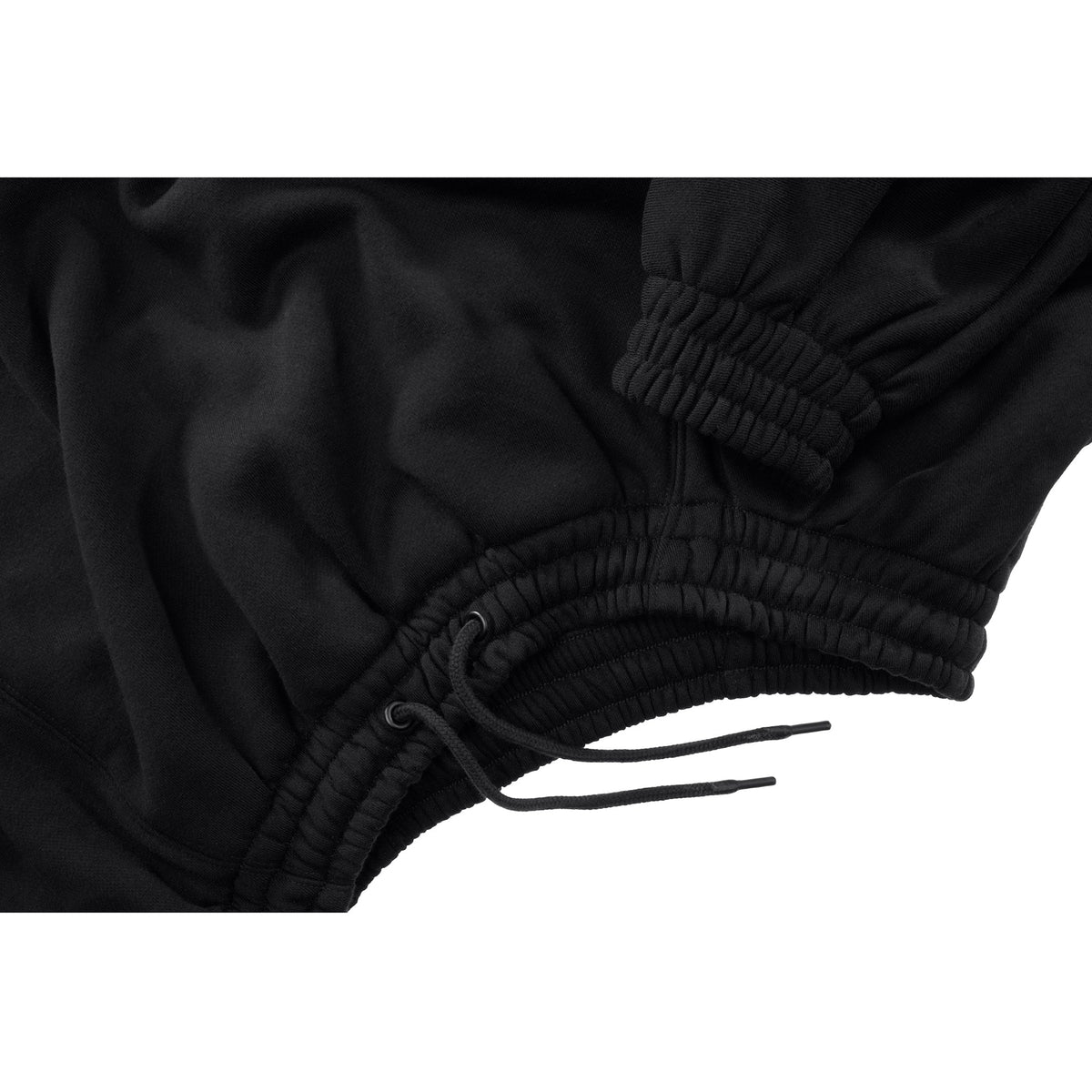 Upside Down Crewneck - Black - Sweaters & Hoodies