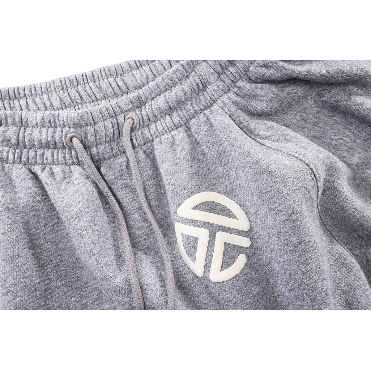 Upside Down Crewneck - Grey - Sweaters & Hoodies
