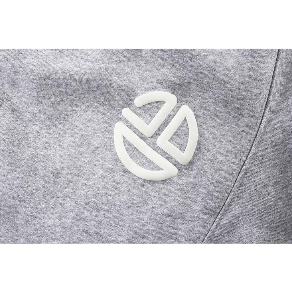 Upside Down Sweatpant - Grey - Tops & T-Shirts