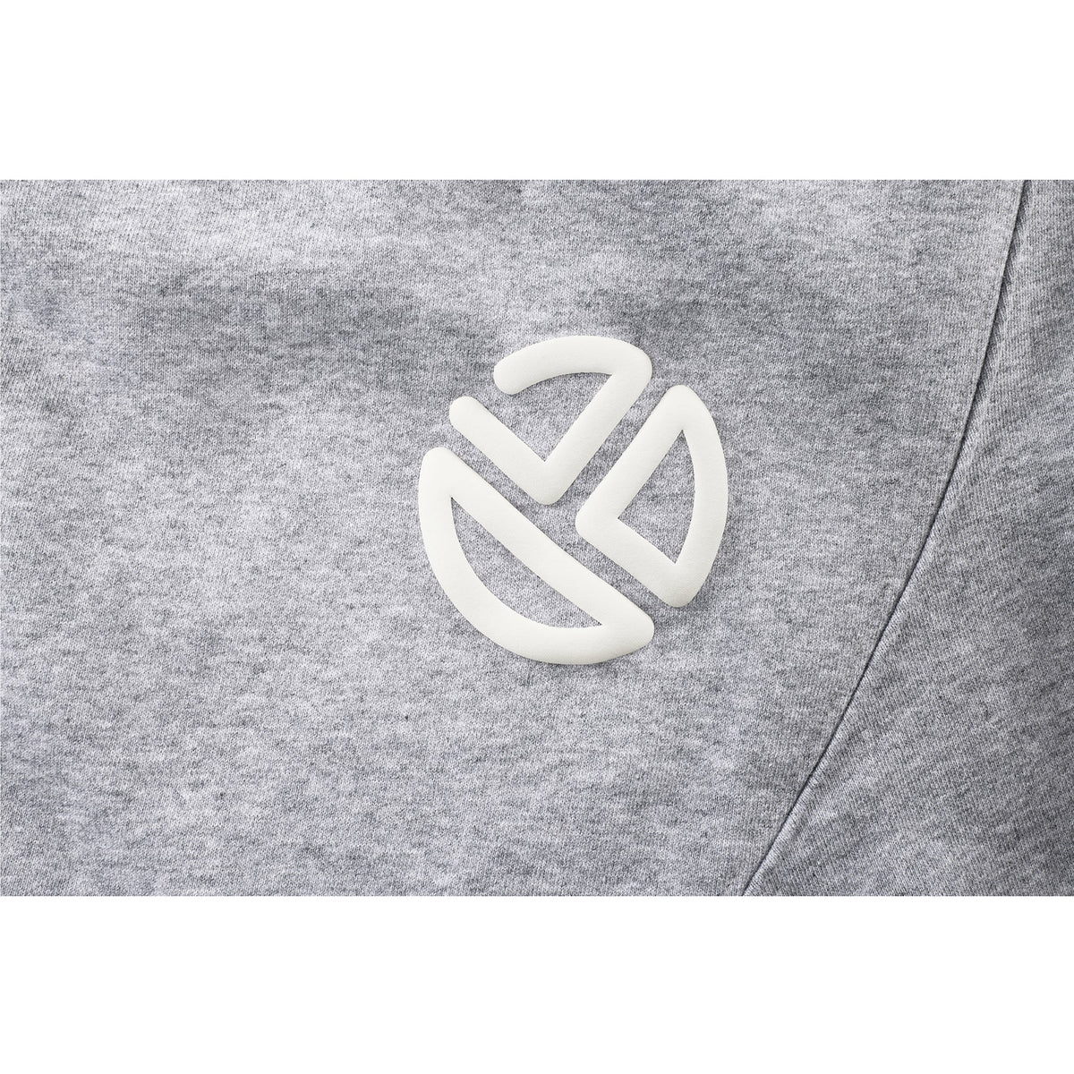 Upside Down Sweatpant - Grey - Tops & T-Shirts