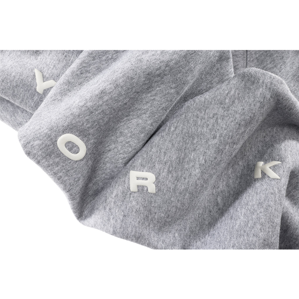 Upside Down Sweatpant - Grey - Tops & T-Shirts