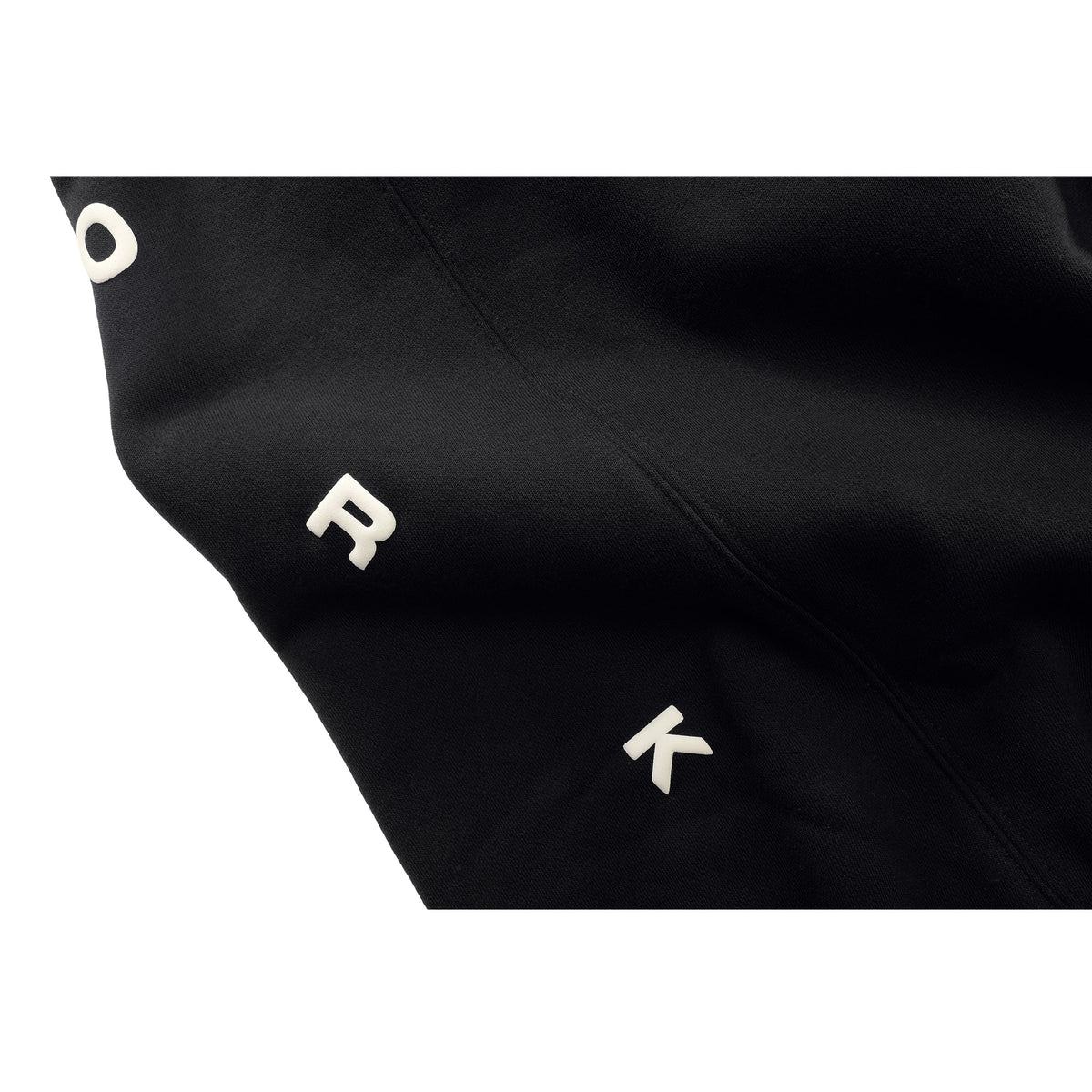 Upside Down Sweatskirt - Black - Dresses & Skirts