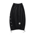 Upside Down Sweatskirt - Black - Dresses & Skirts