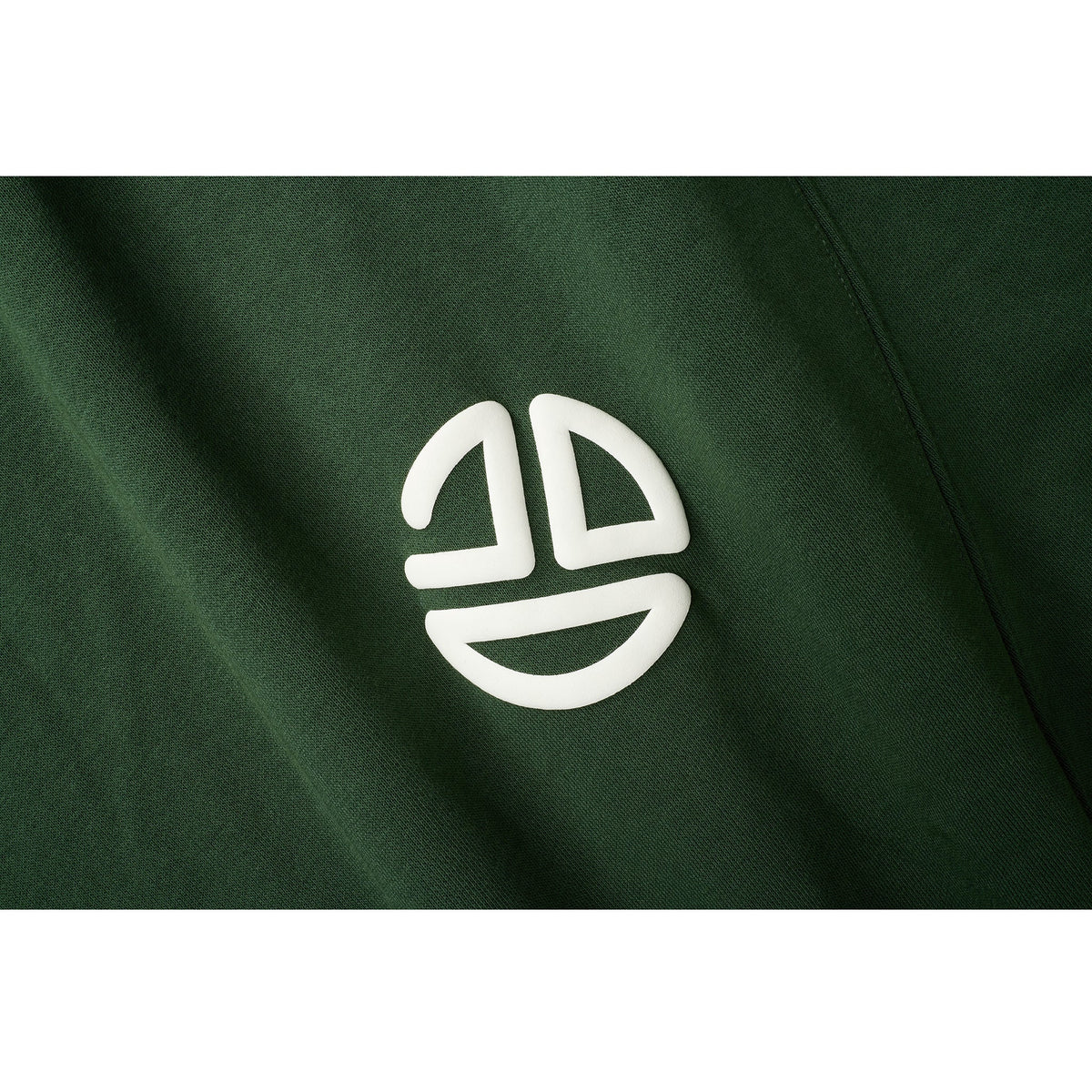 Upside Down Sweatskirt - Green - Dresses & Skirts