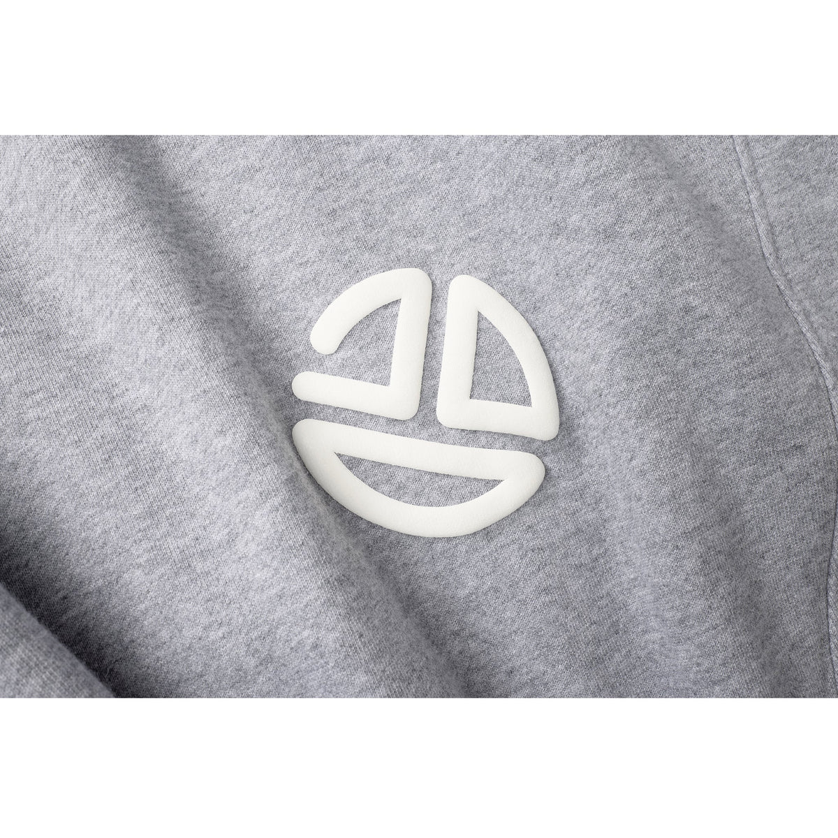 Upside Down Sweatskirt - Grey - Dresses & Skirts