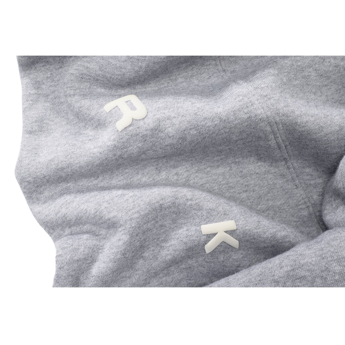 Upside Down Sweatskirt - Grey - Dresses & Skirts