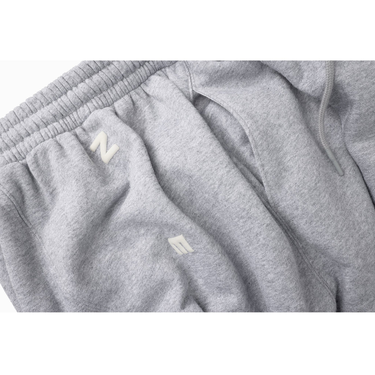Upside Down Sweatskirt - Grey - Dresses & Skirts