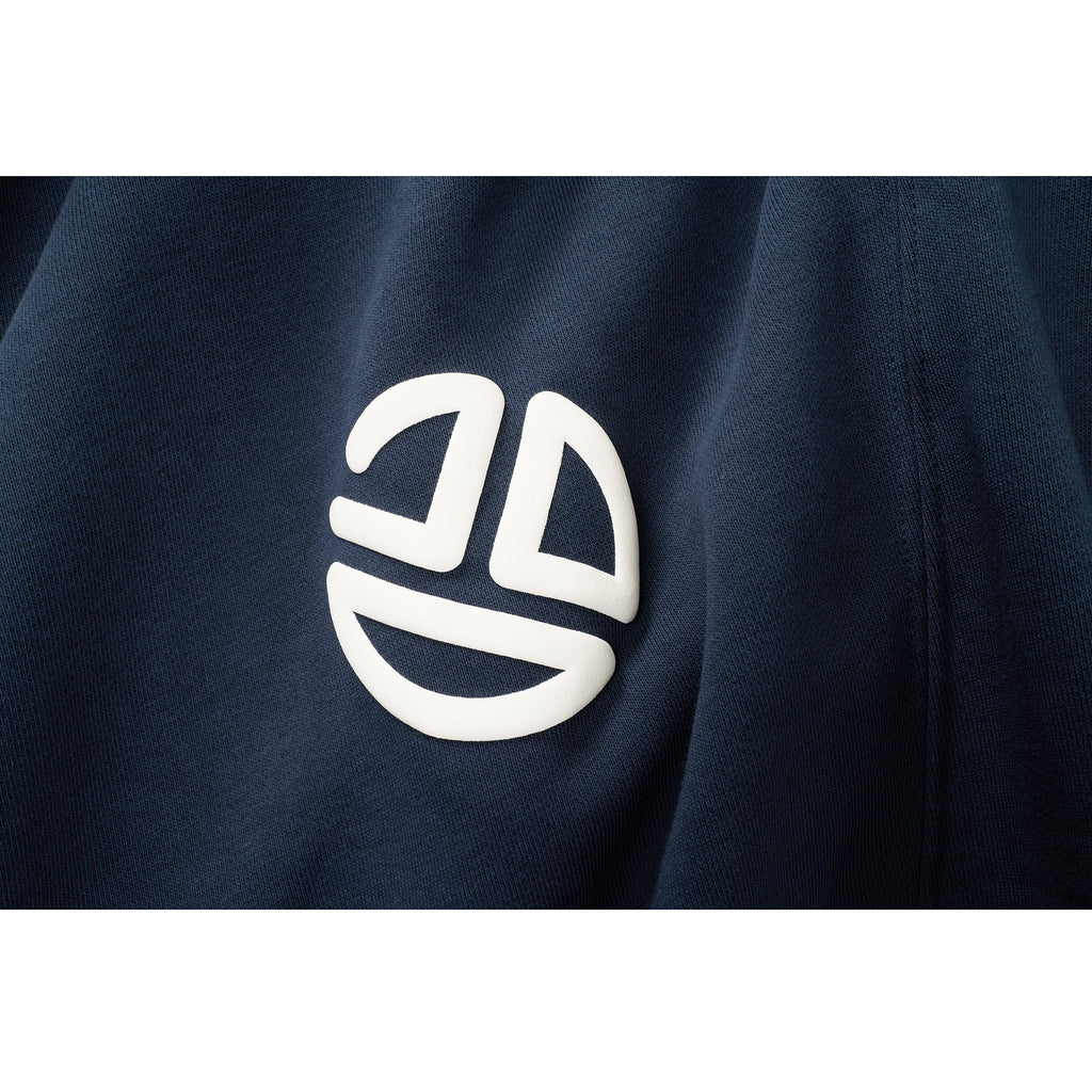 Upside Down Sweatskirt - Navy - Dresses & Skirts