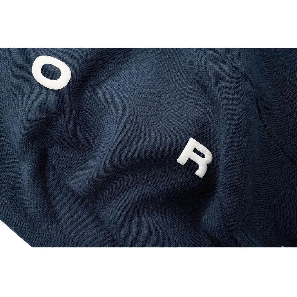 Upside Down Sweatskirt - Navy - Dresses & Skirts