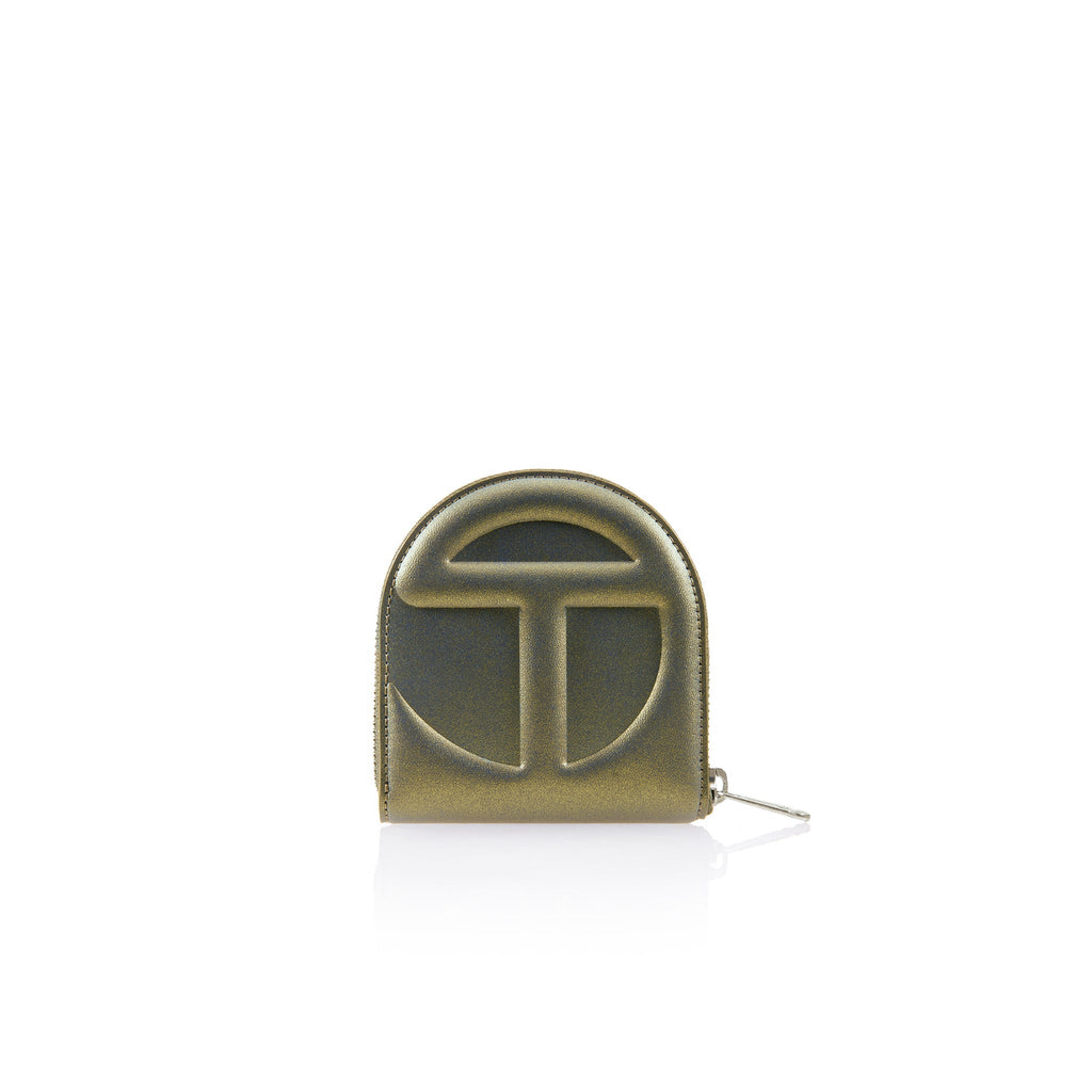 Telfar Wallet - Acid - Wallets & Card Holders