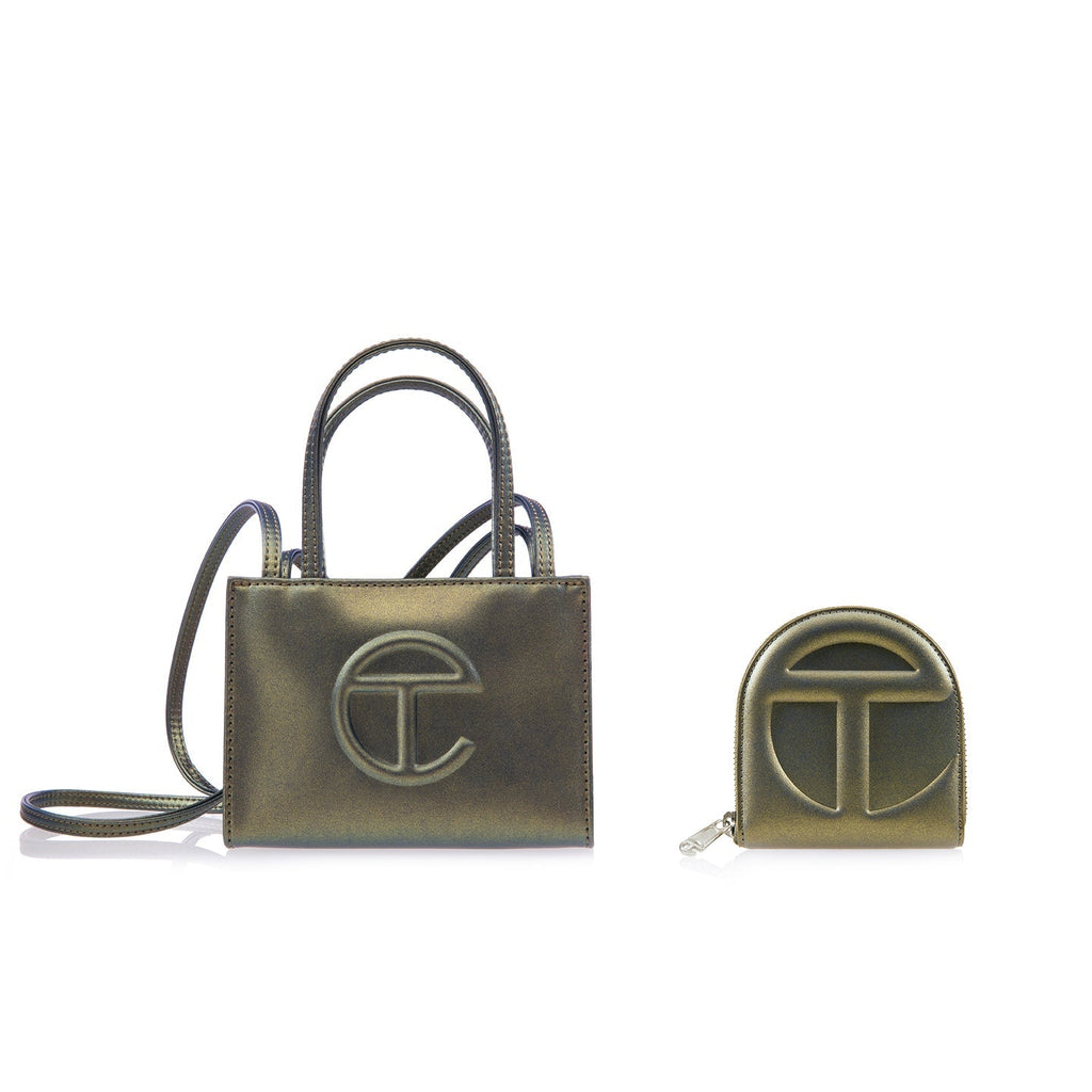 Telfar Wallet - Acid - Wallets & Card Holders