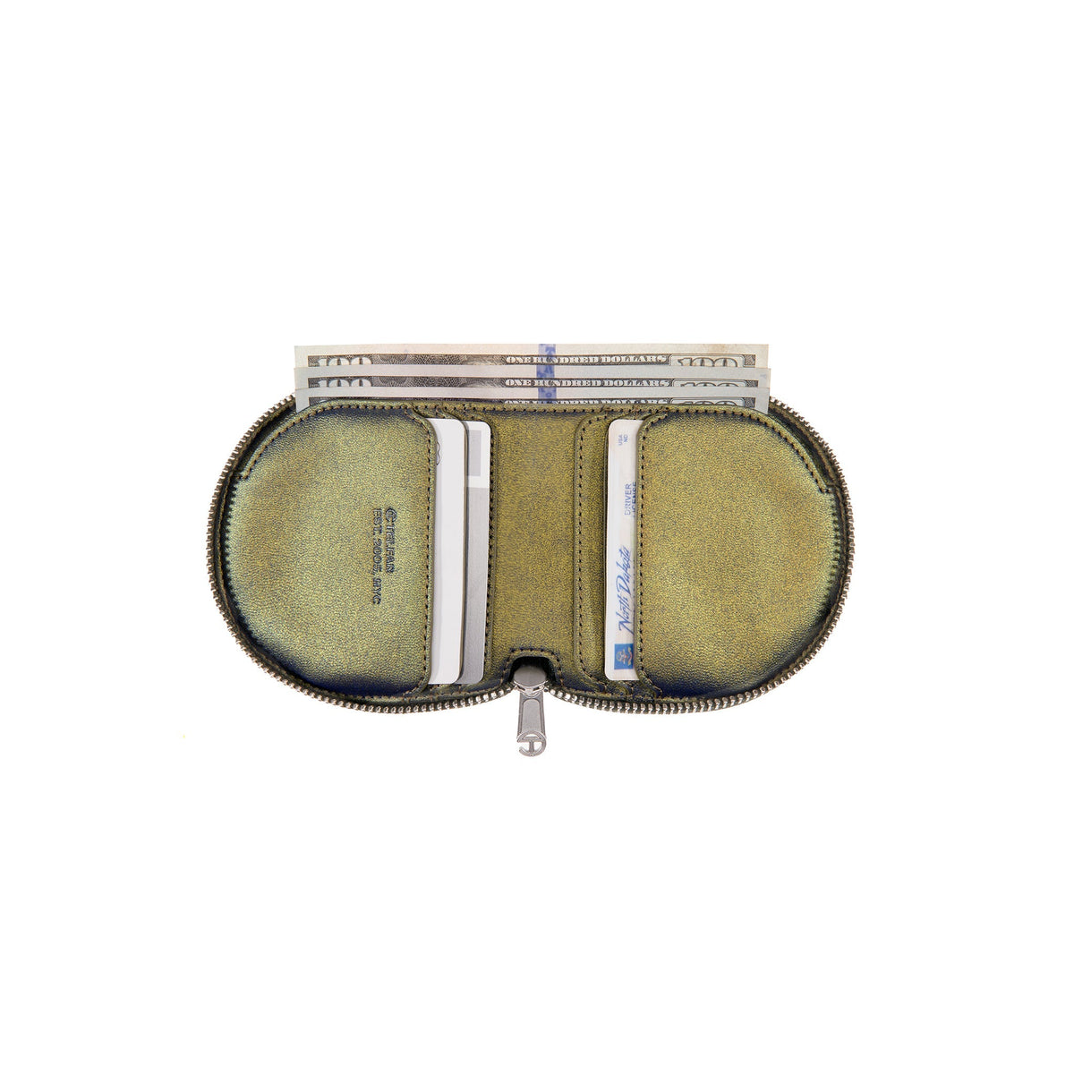 Telfar Wallet - Acid - Wallets & Card Holders