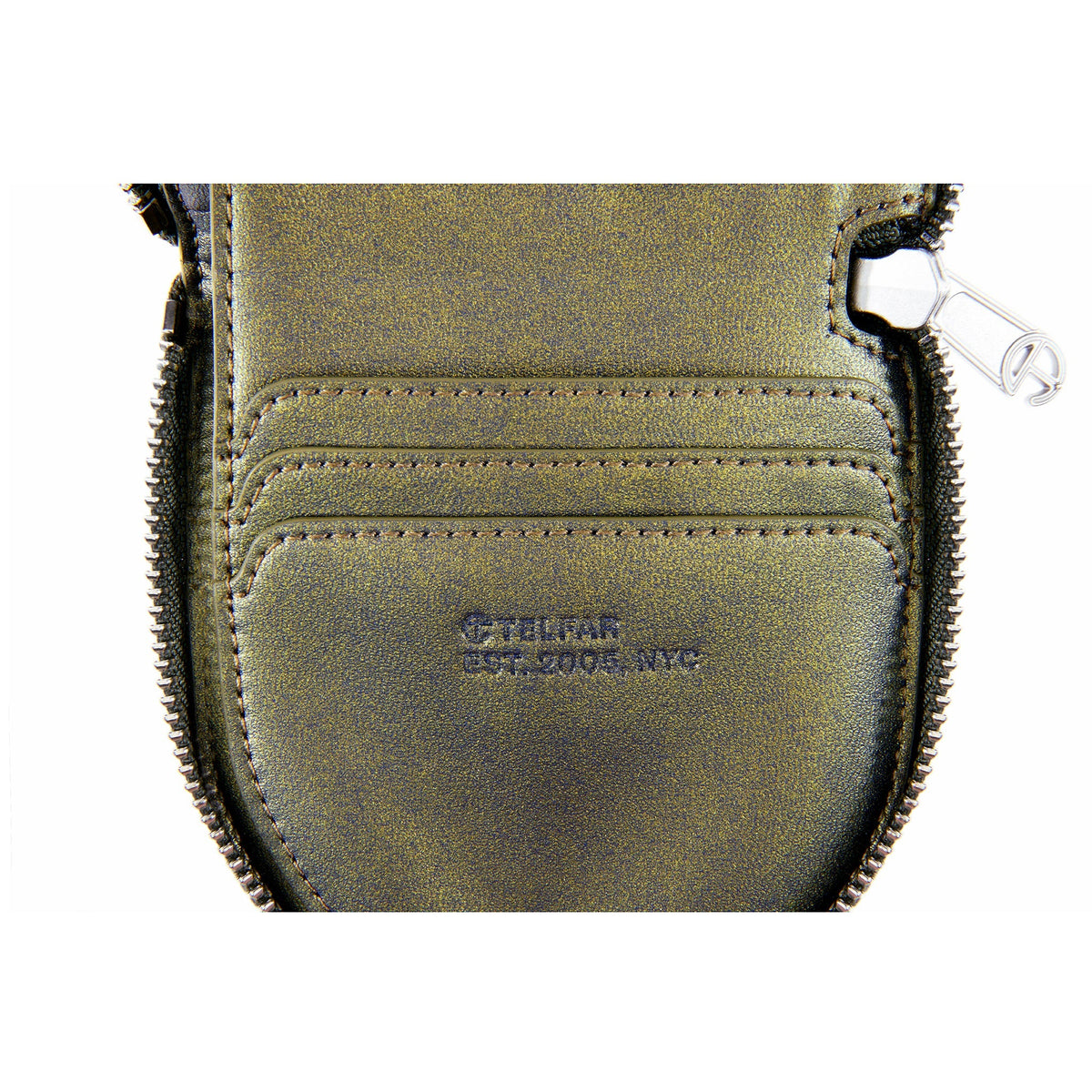 Telfar Wallet - Acid - Wallets & Card Holders