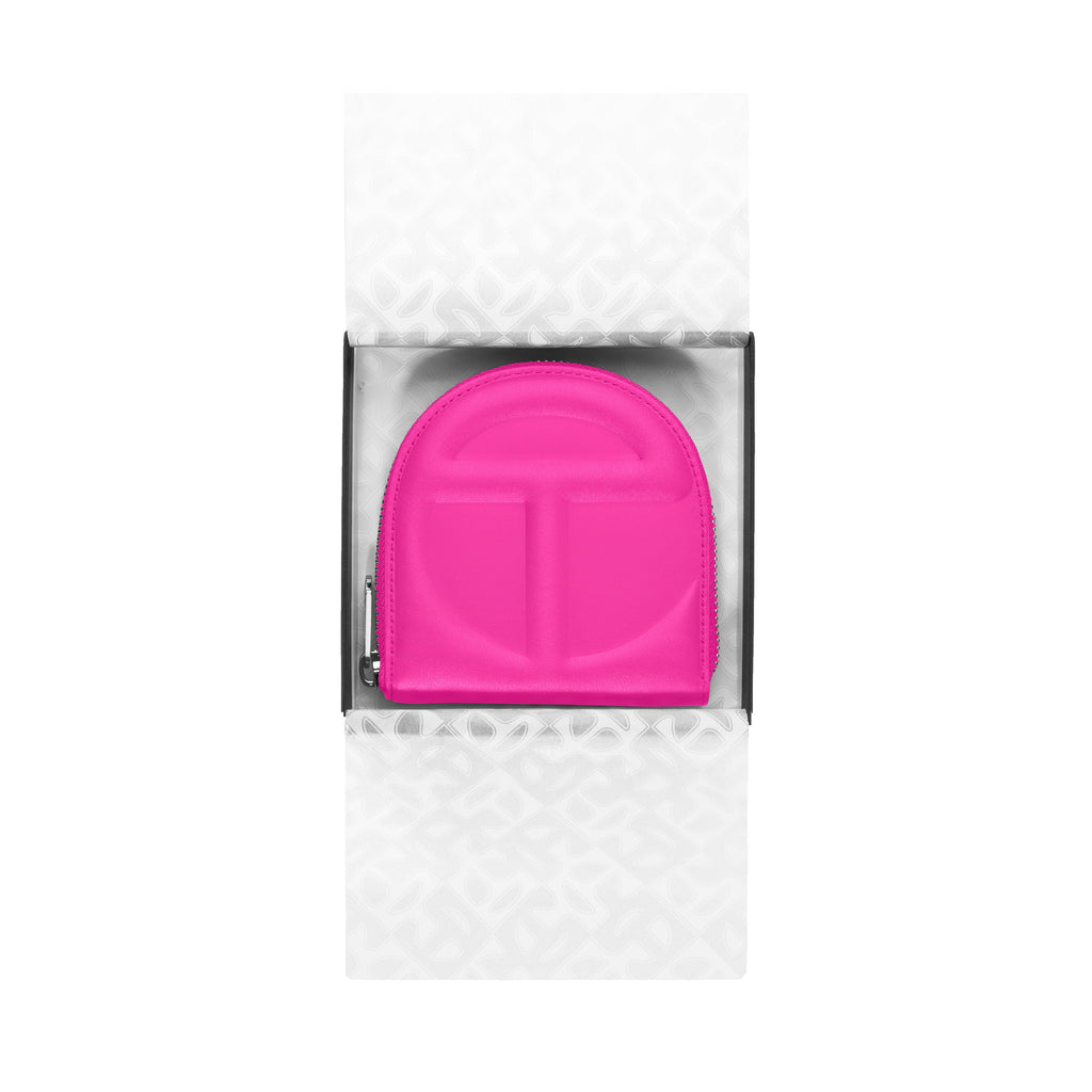 Telfar Wallet - Azalea - Wallets & Card Holders