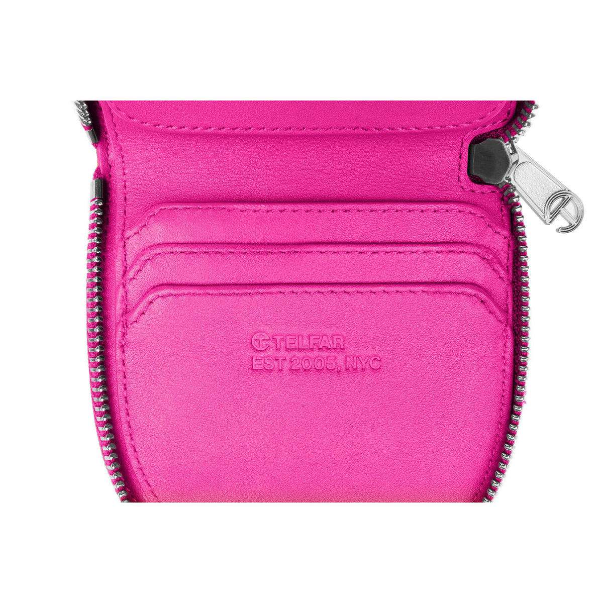 Telfar Wallet - Azalea - Wallets & Card Holders