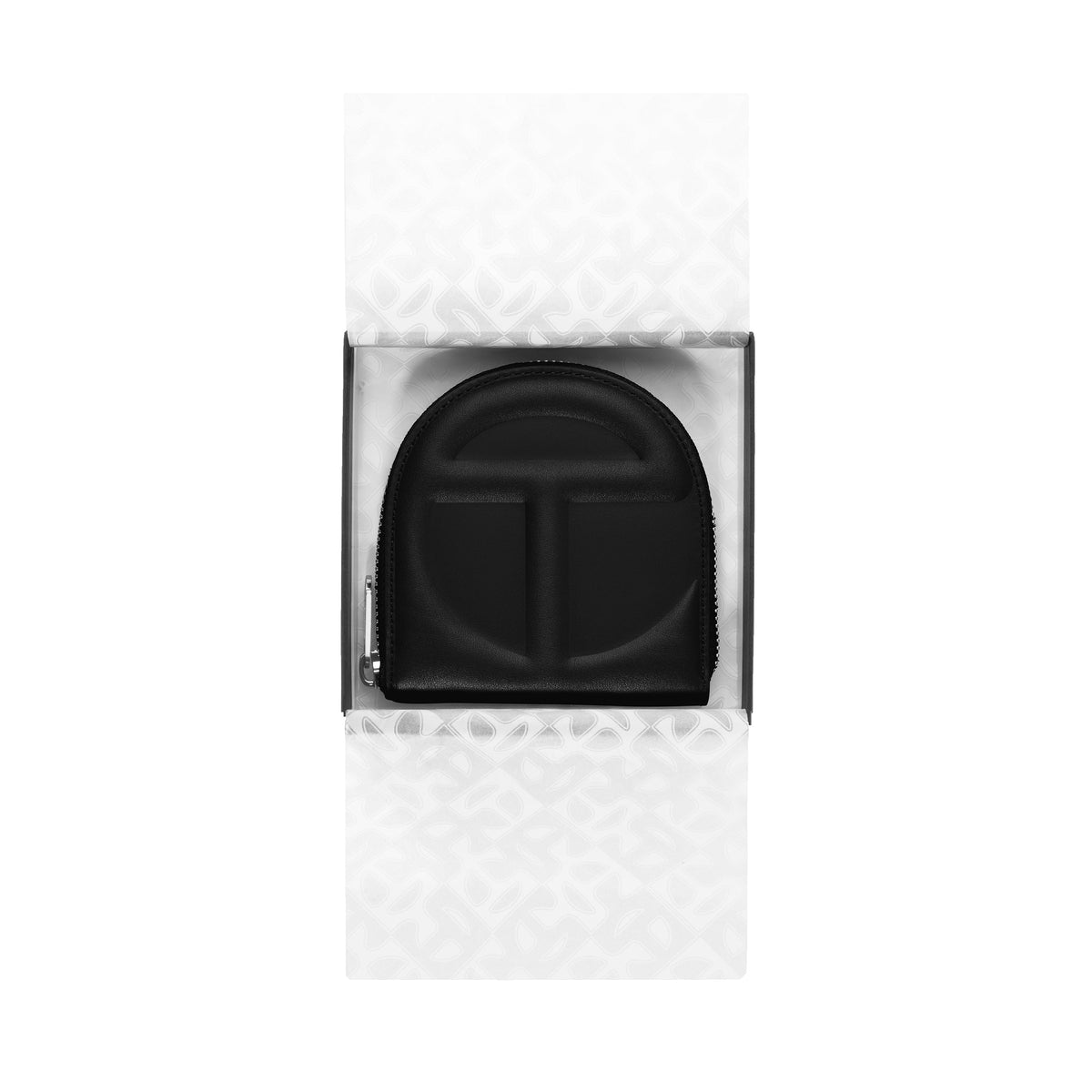 Telfar Wallet - Black - Wallets & Card Holders