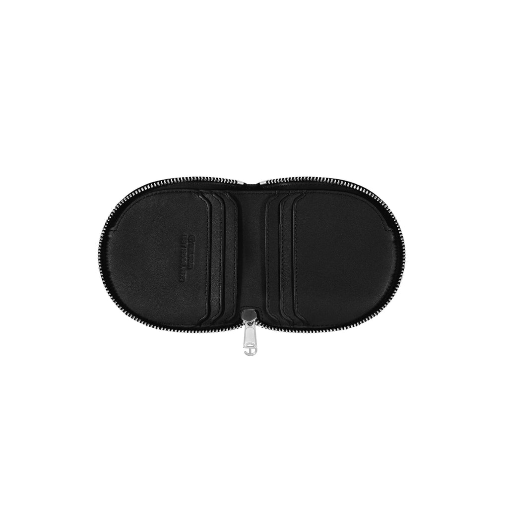 Telfar Wallet - Black - Wallets & Card Holders