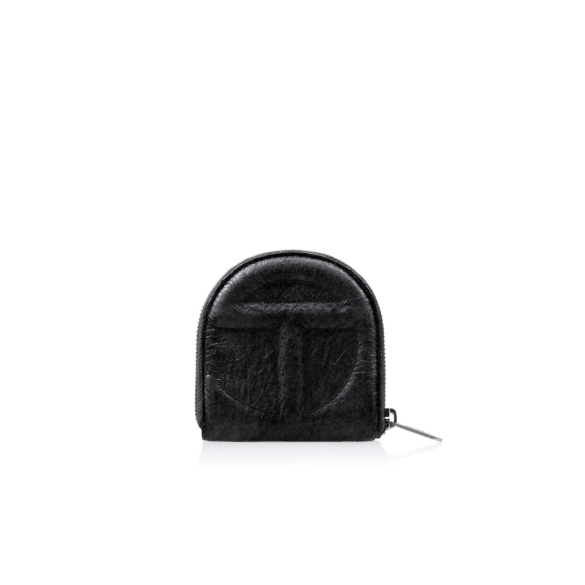 Telfar Wallet - Black Paper - Wallets & Card Holders