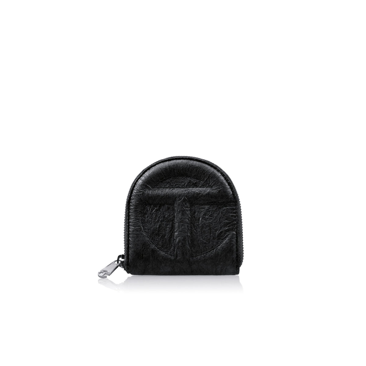 Telfar Wallet - Black Paper - Wallets & Card Holders
