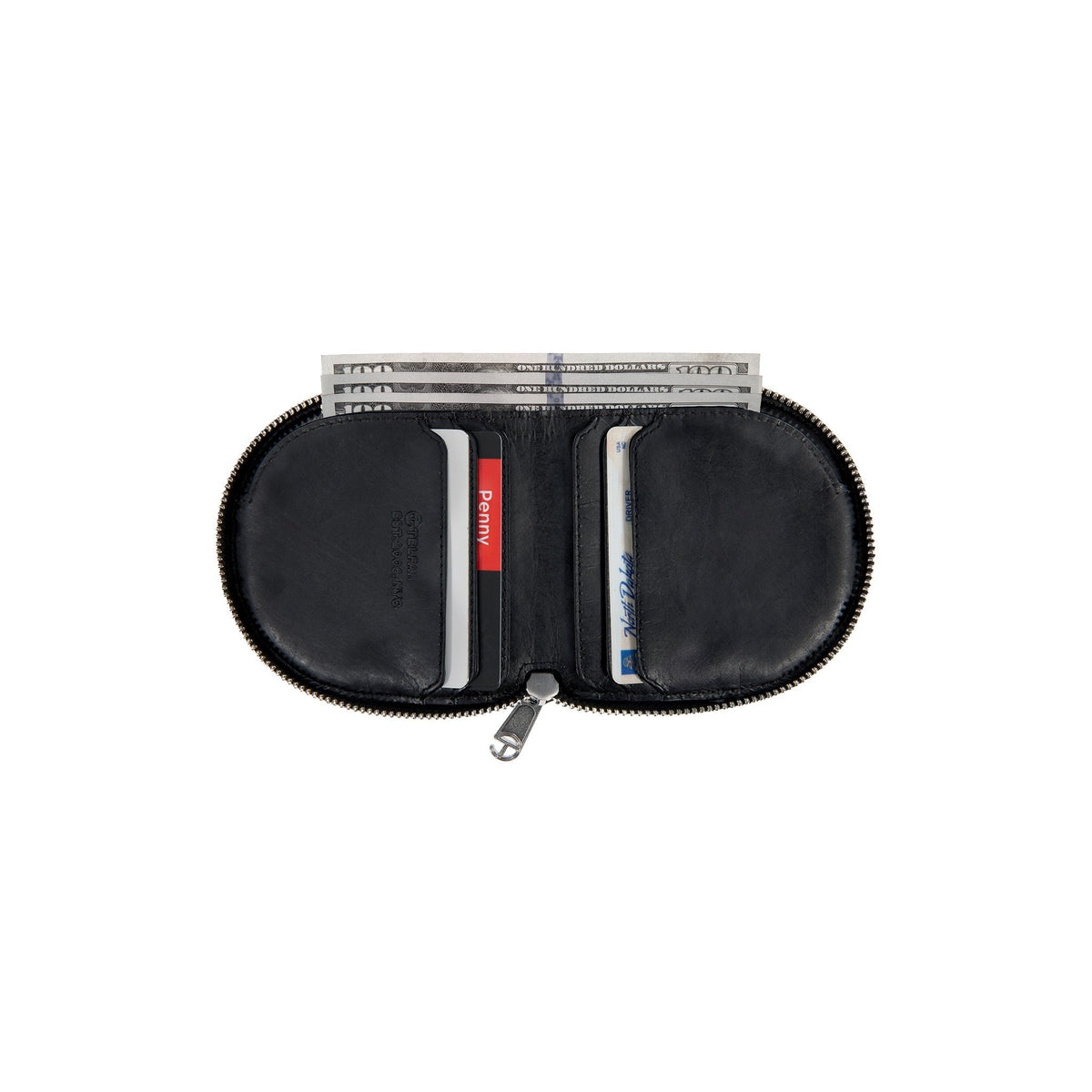 Telfar Wallet - Black Paper - Wallets & Card Holders