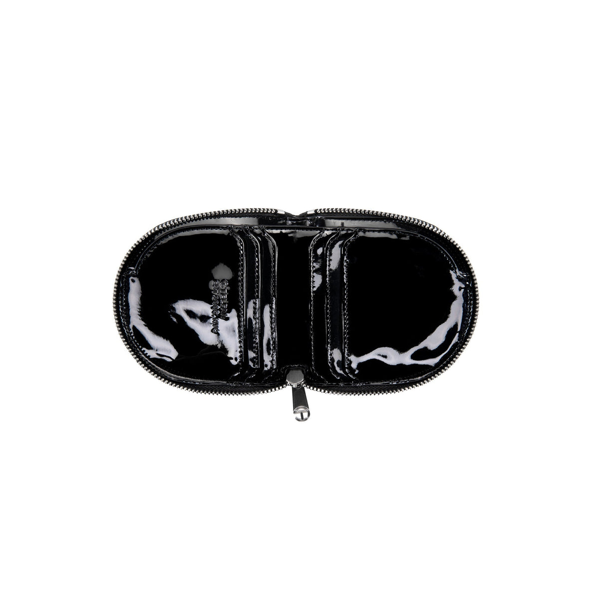 Telfar Wallet - Black Patent - Wallets & Card Holders