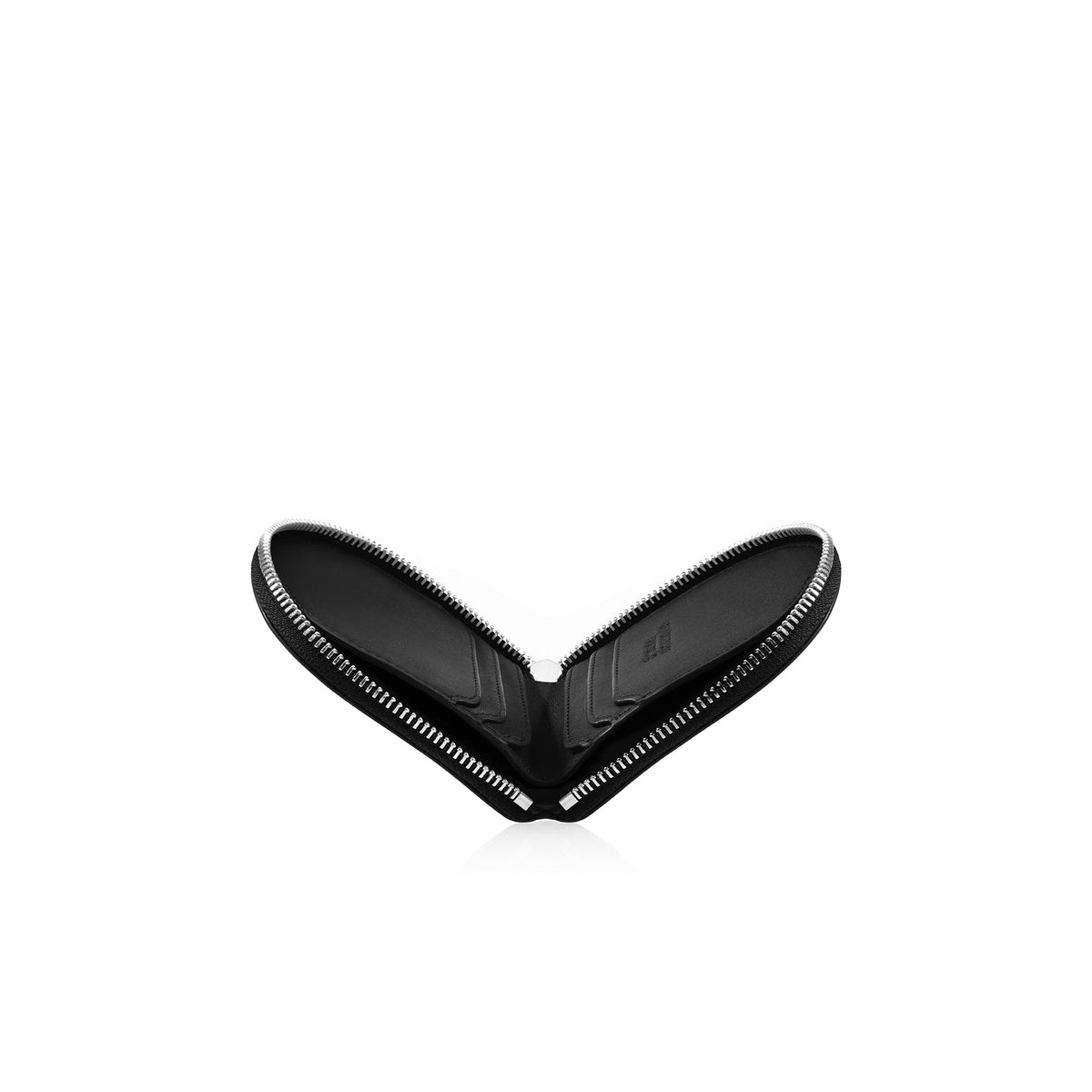 Telfar Wallet - Black - Wallets & Card Holders